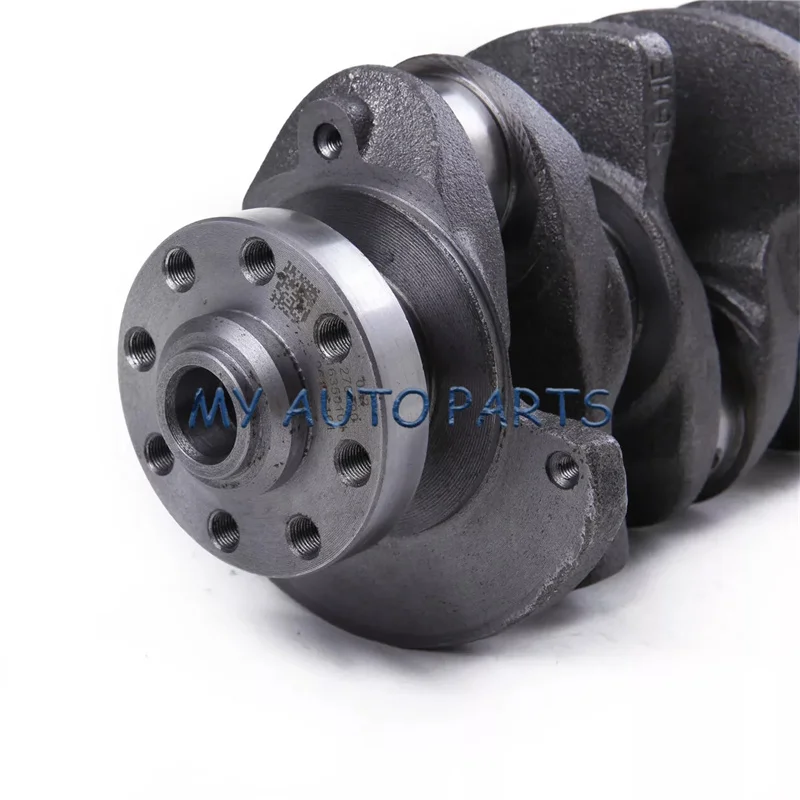 For VW CC Audi A4 TT CDHA 1.8T Crankshaft 06H105021L 06H105021G 06H105021H 06H105021K