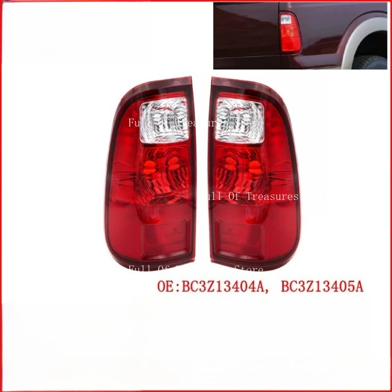 

Подходит для Ford 08-16 F250F350Super Duty задние фонари, задние фонари и автомобильные фонари.