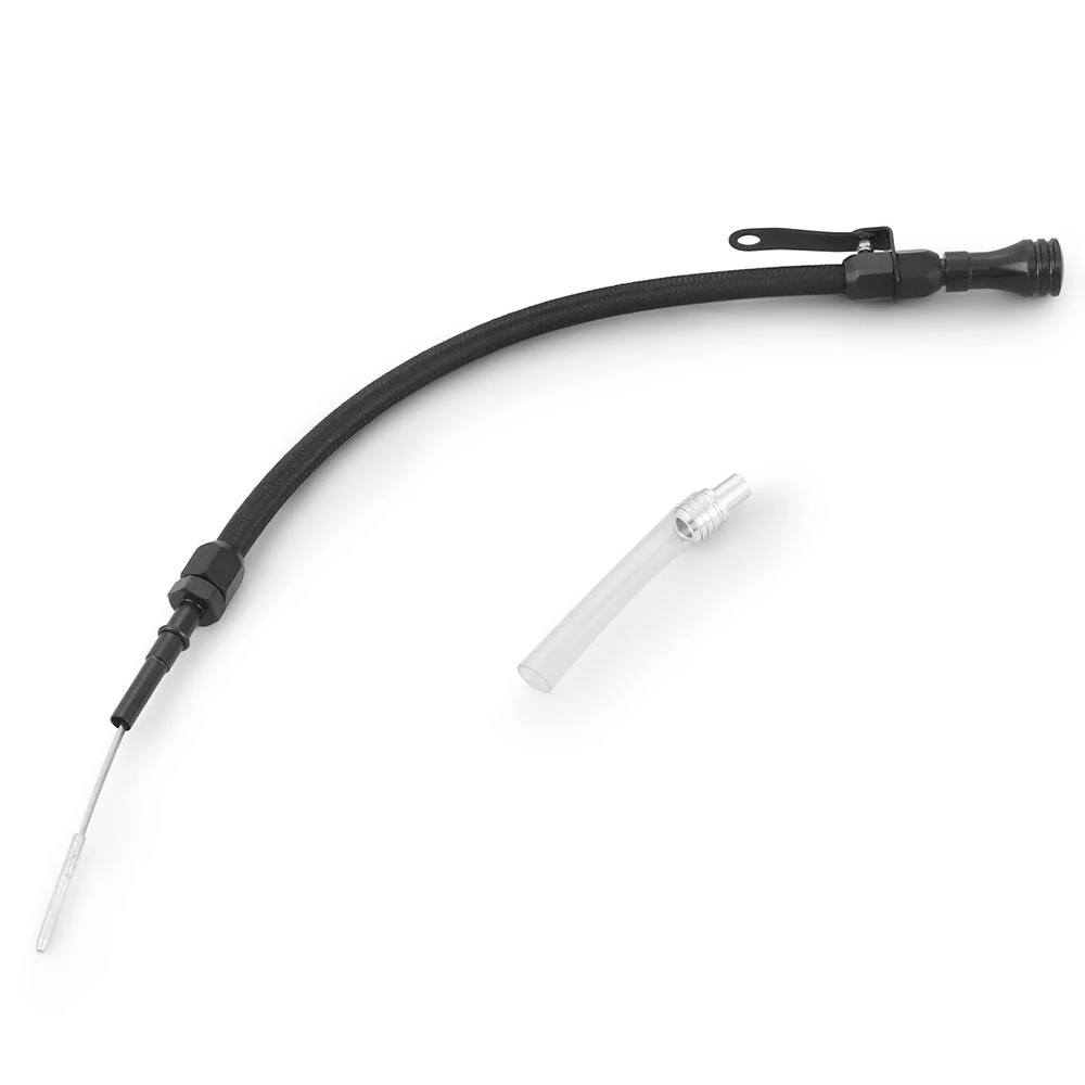 ​LS Flexible Stainless Oil Dipstick For LSX LS1 LS2 LS2 LS6 4.8L 5.7L 6.0L 6.2L