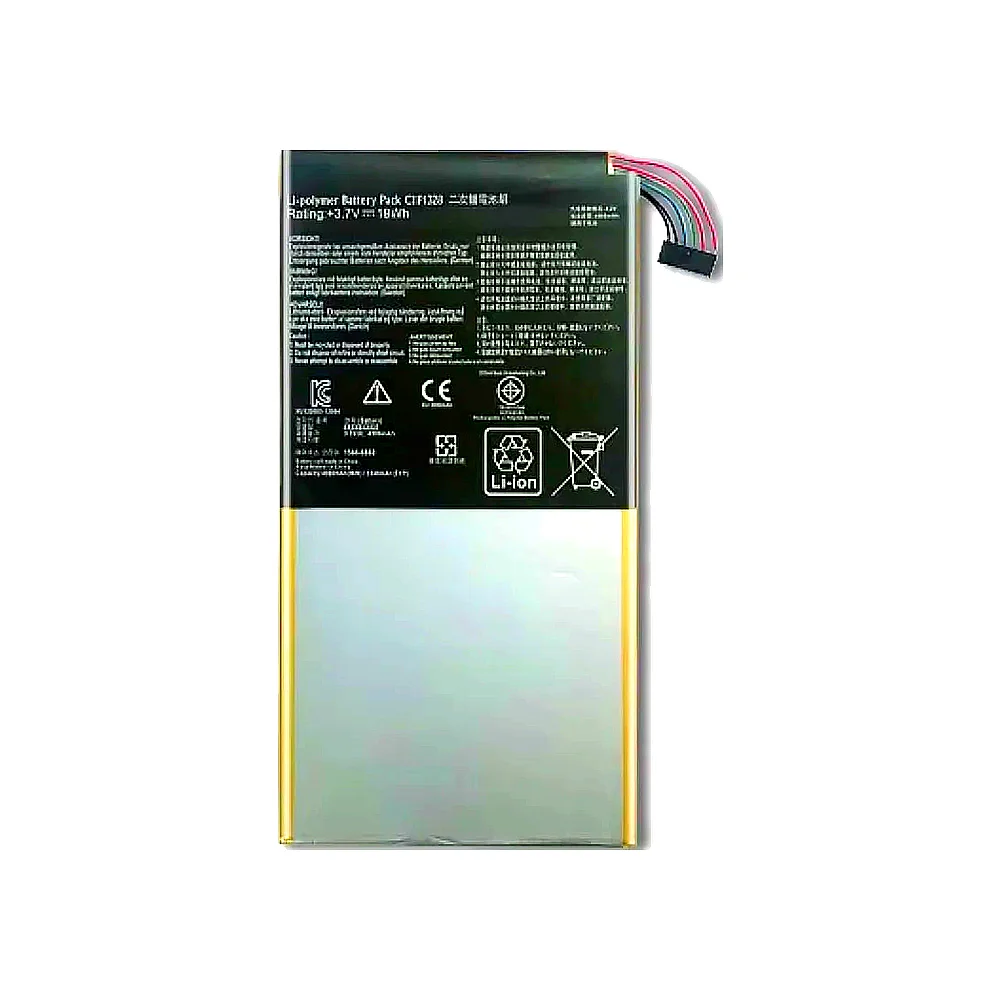 C11P1328 Batteria di ricambio per ASUS Transformer Pad TF103C TF103CX TF103CG K010 K018 Tablet