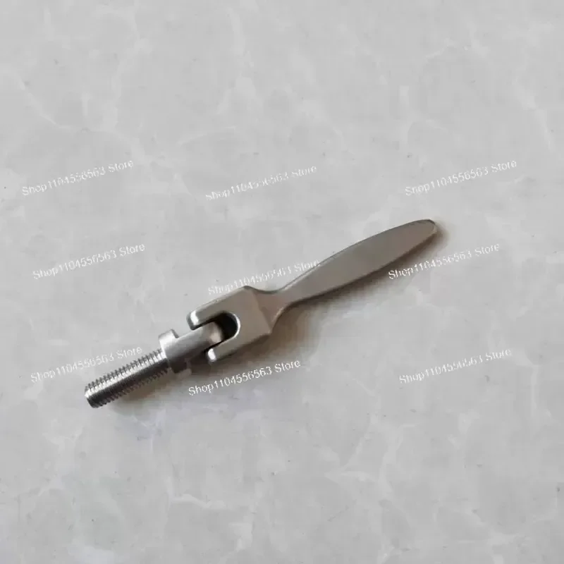 Surgical bed accessories Barbell handle Locker handle care bed slider handle rail rail buckle