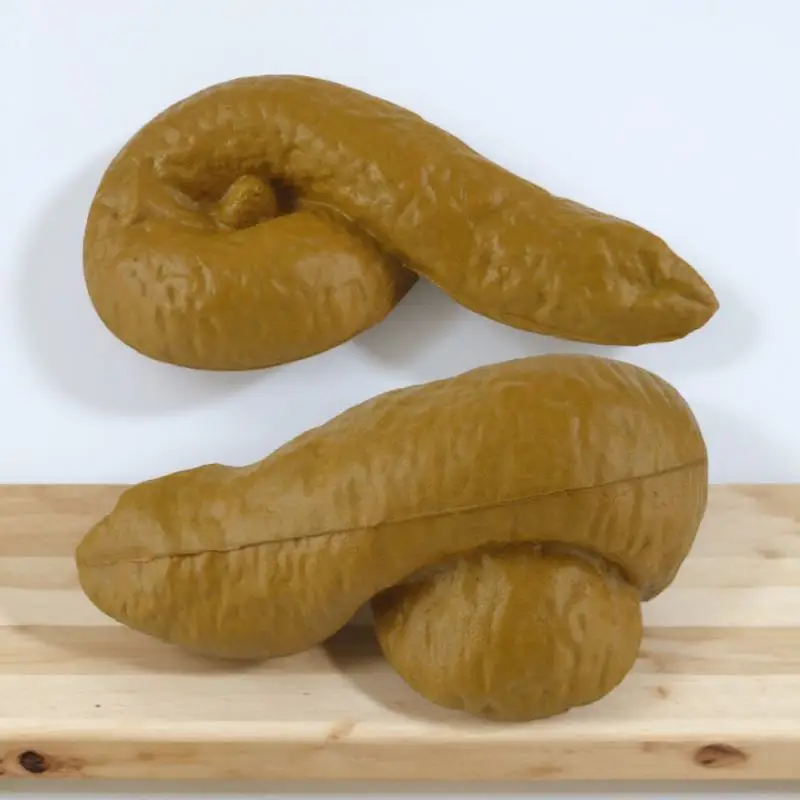 Fake Poop Prank Props Realistic Artificial Flexible Stress Relief Squeeze Gag Gift for Party April Fools Funny Joke