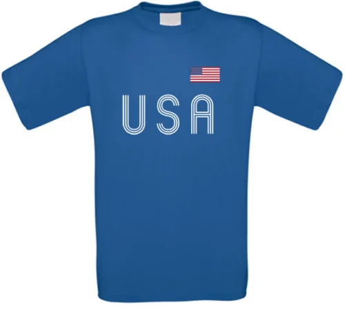 USA Amerika America United States New York Texas Fußball T-Shirt alle Größen NEU