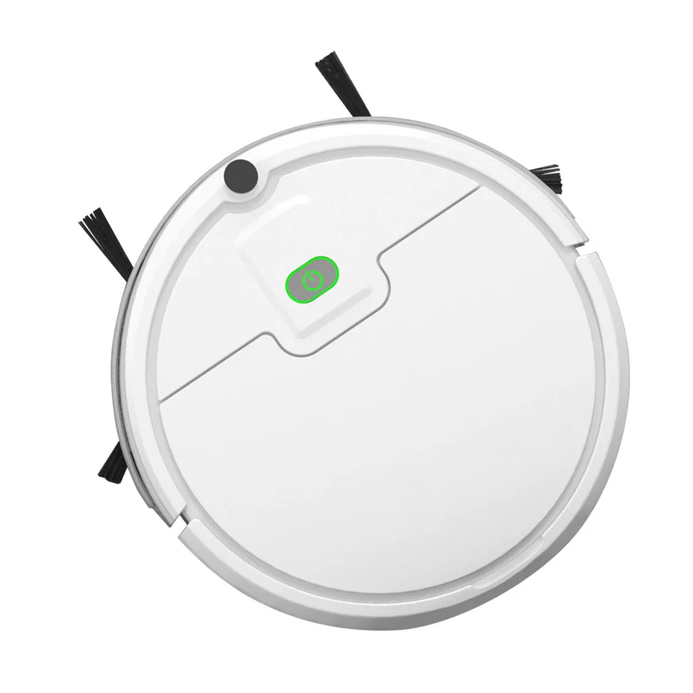 Intelligent sweeping robot, fully automatic household sweeping, suction and towing three-in-one vacuum cleaner, wet and dry gift