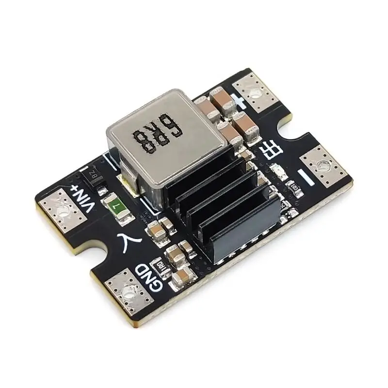 For DC-DC DC Buck Module Vehicle Power Supply 25V8A Regulator High Power Large Current Small Volume