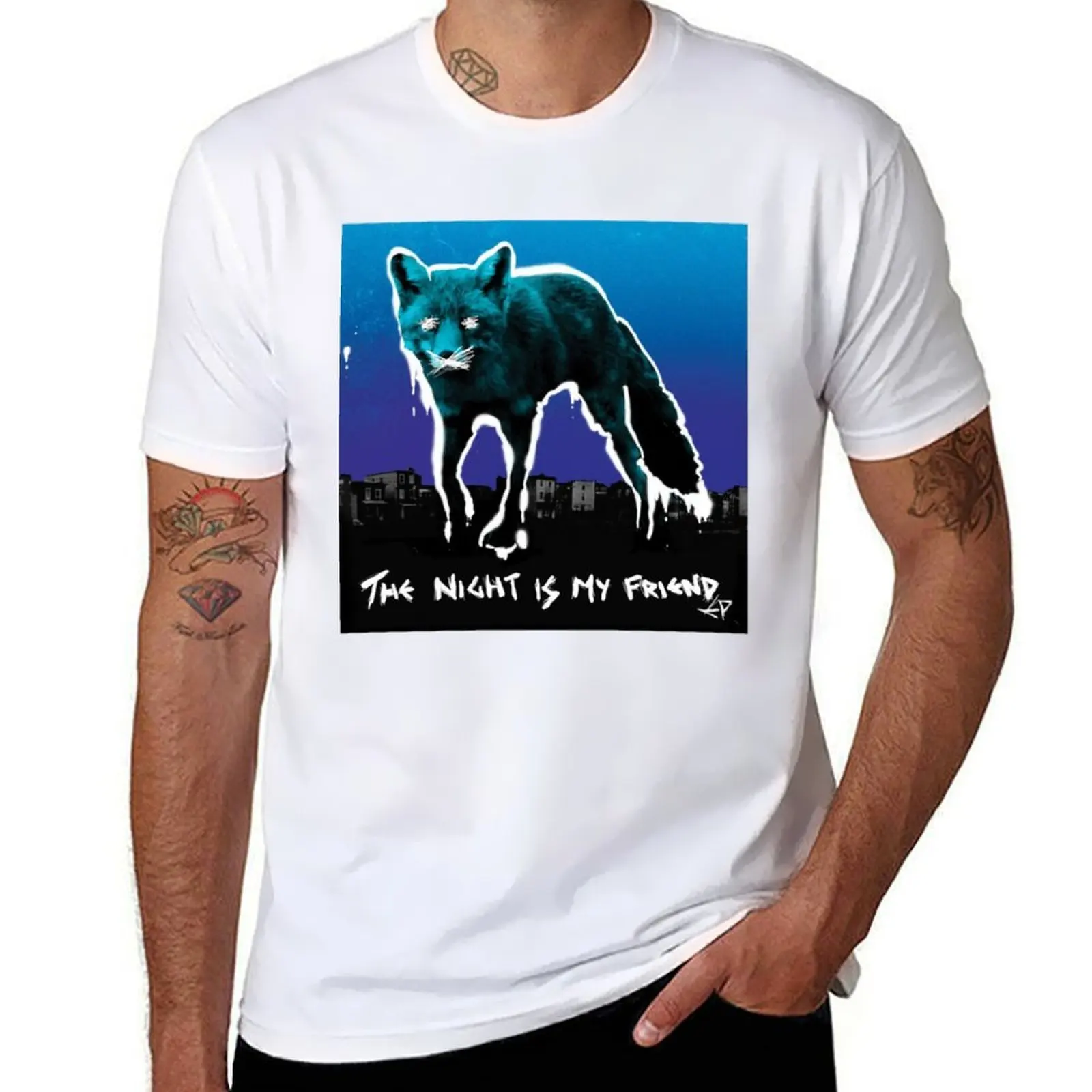 

The Prodigy Popular T-Shirt t shirts cotton 100% t shirts for man cotton funny T-Shirt