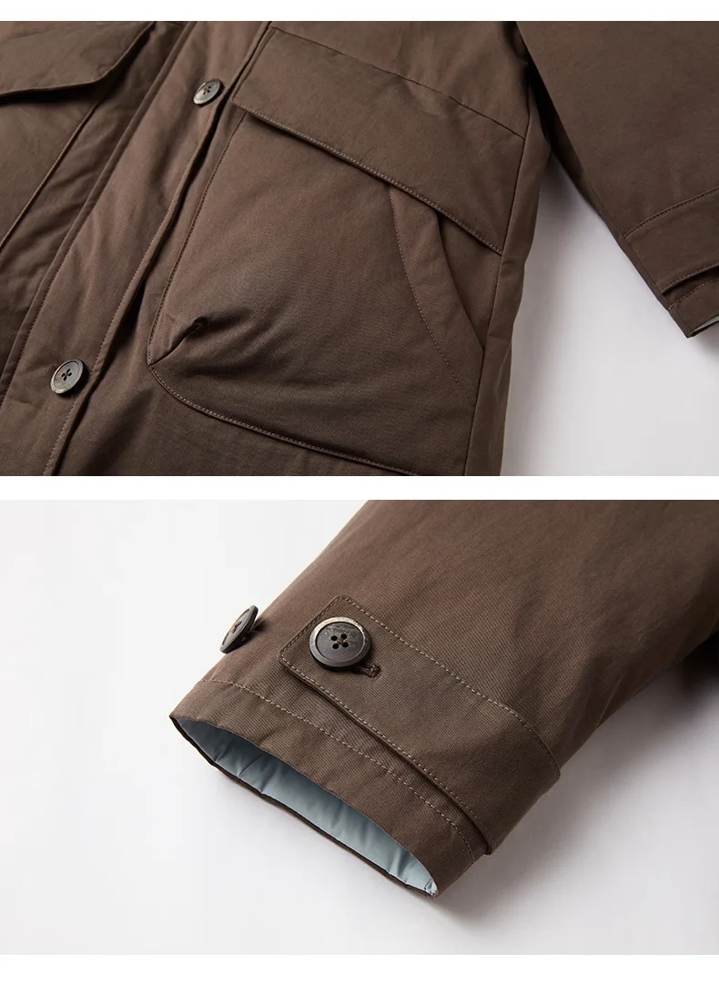 Winter Neue kinder Windjacke Unten Jacke Mode Mit Kapuze Winddicht Wasserdichte Oberbekleidung Jungen Mädchen Warme Mäntel A4820 – Detail 19