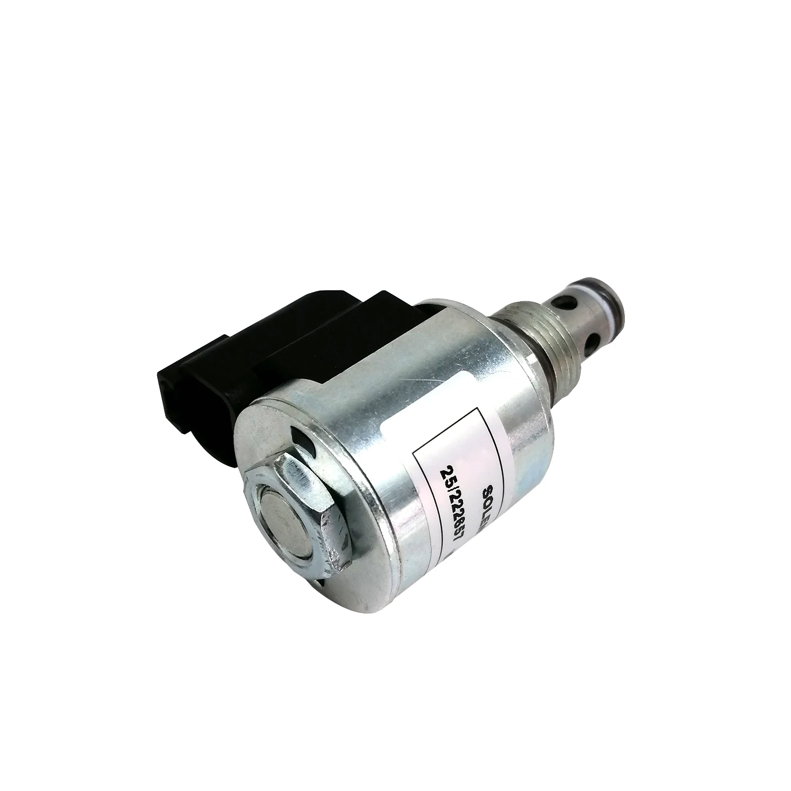 

TOPVELSUN Excavator Solenoid Valve 25/222657 25222657 Compatible with JCB 3CX 4CX 4CX444