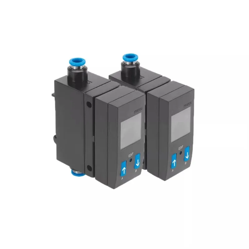 

Датчик расхода FESTO SFAB-50U-200U-600U-HQ6-HWQ6Q8Q10-2SV-2SA-M12