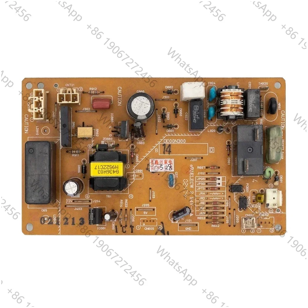 MSH-J12TV Air Conditioner Control Board SE76A895G01 SE76A895G02 Circuit PCB DE00N300 Conditioning Parts