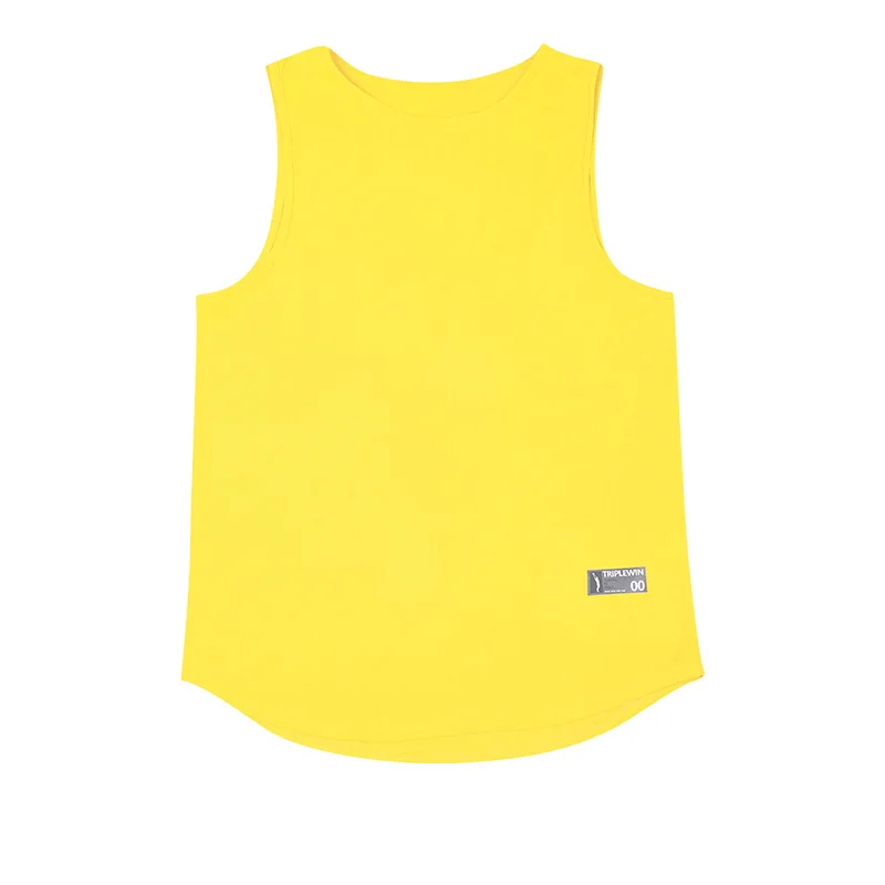 Adult Men Women Running Outdoor Shirts Tight Gym Tank Top Fitness Sleeveless T-shirts Sport Exercise Basketball Vest Clothes z03