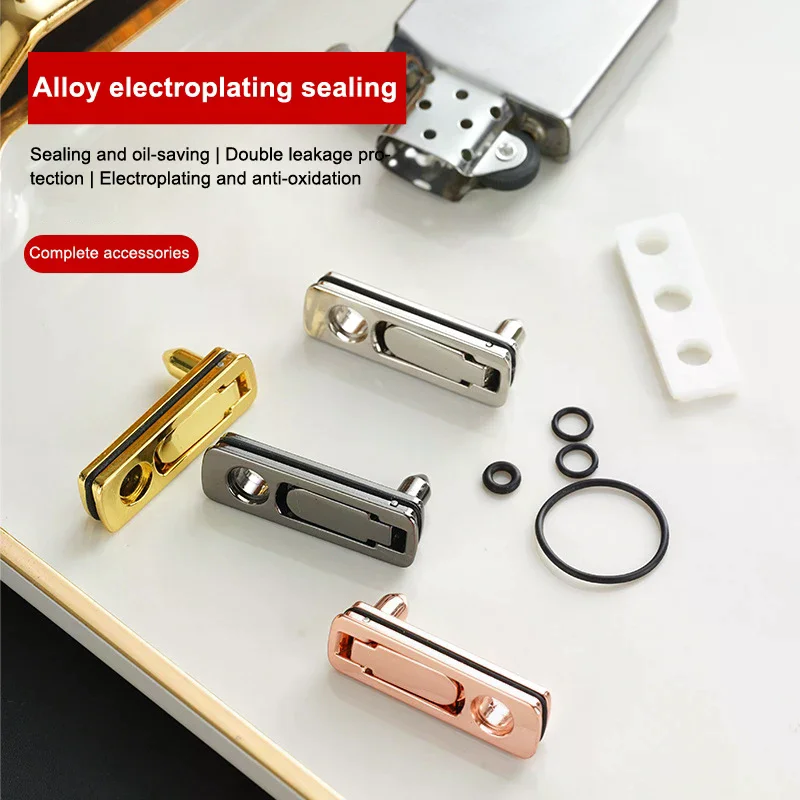 /KQM/Zip Cotton Base, Inner Liner Modification, Volatilization Reduction Feature, Sealing Metal Design