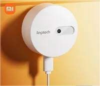 Xiaomi Mijia linptech human body has sensor second level sensing, 6 meters sensing distance 8 speed options