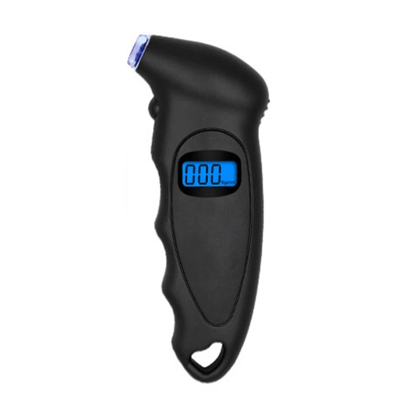 Tire Gauges Digital Lcd Display Car Tire Air Pressure Tester Meter 150PSI Gauges