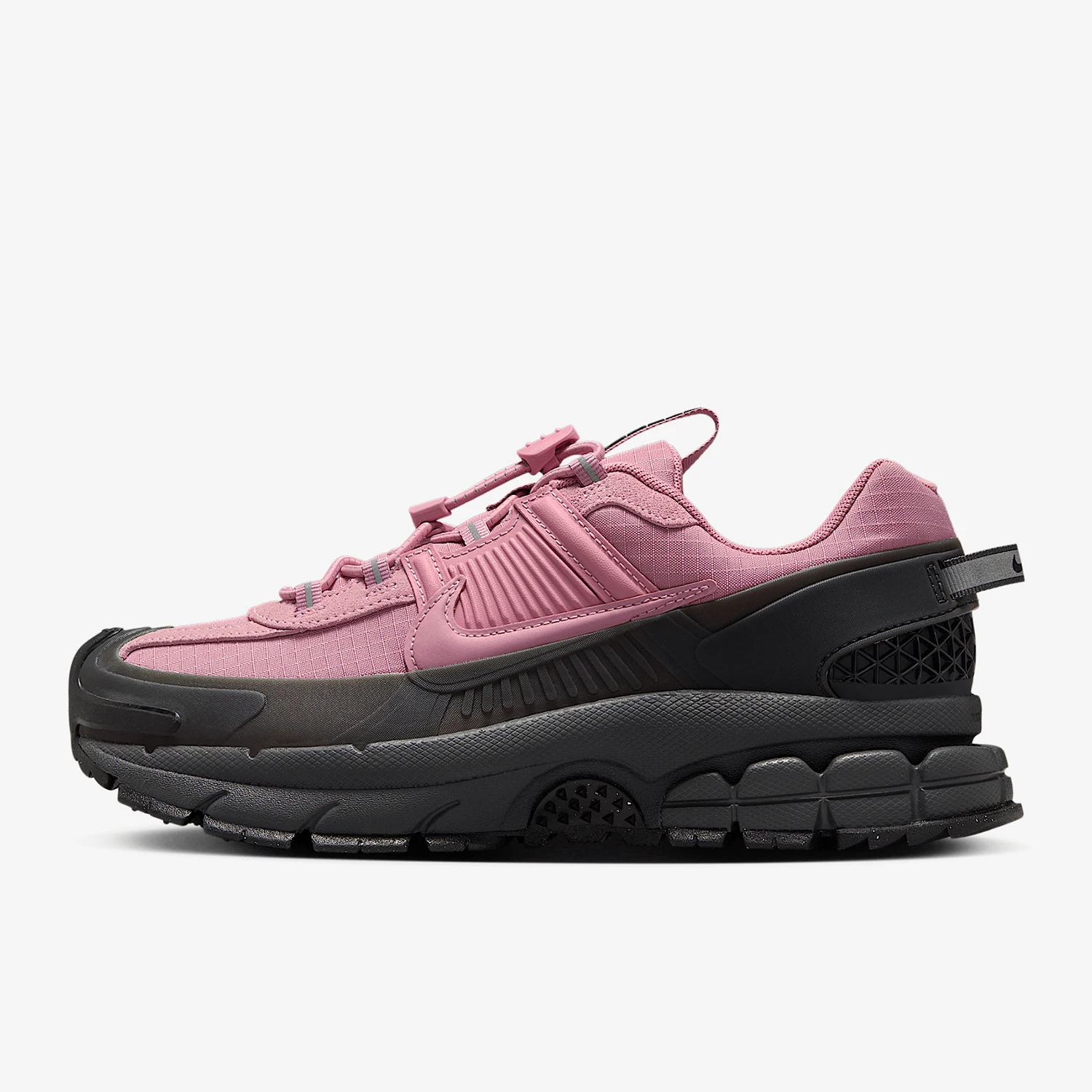 Nike Authentic Zoom Vomero Women's Retro Thick Sole Wear-Resistant Running Shoes HQ2181-003