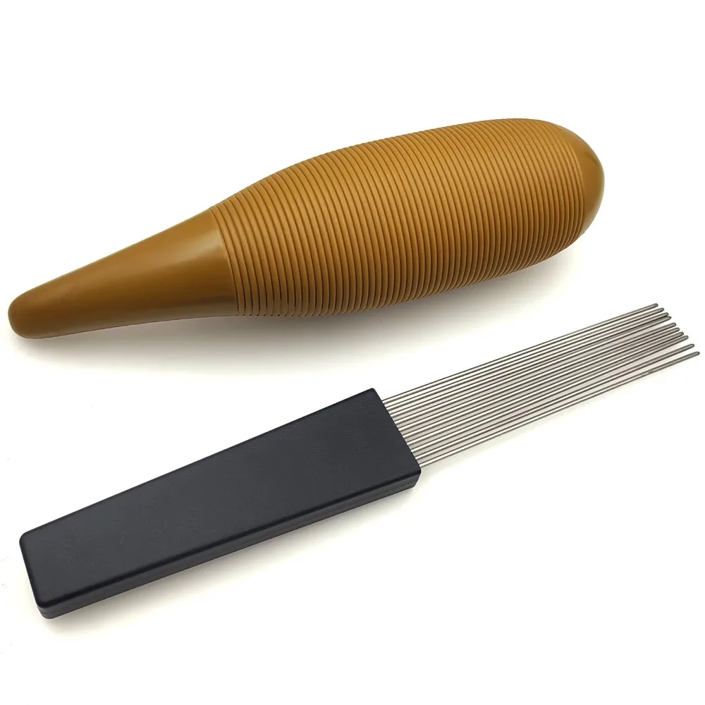 Portátil ​   Instrumento Guiro ​   ABS ​ Forma de pez ​ ​ Instrumento de Percusión Latino ​ ​ Herramienta de Entrenamiento Musical ​ ​ Interesante