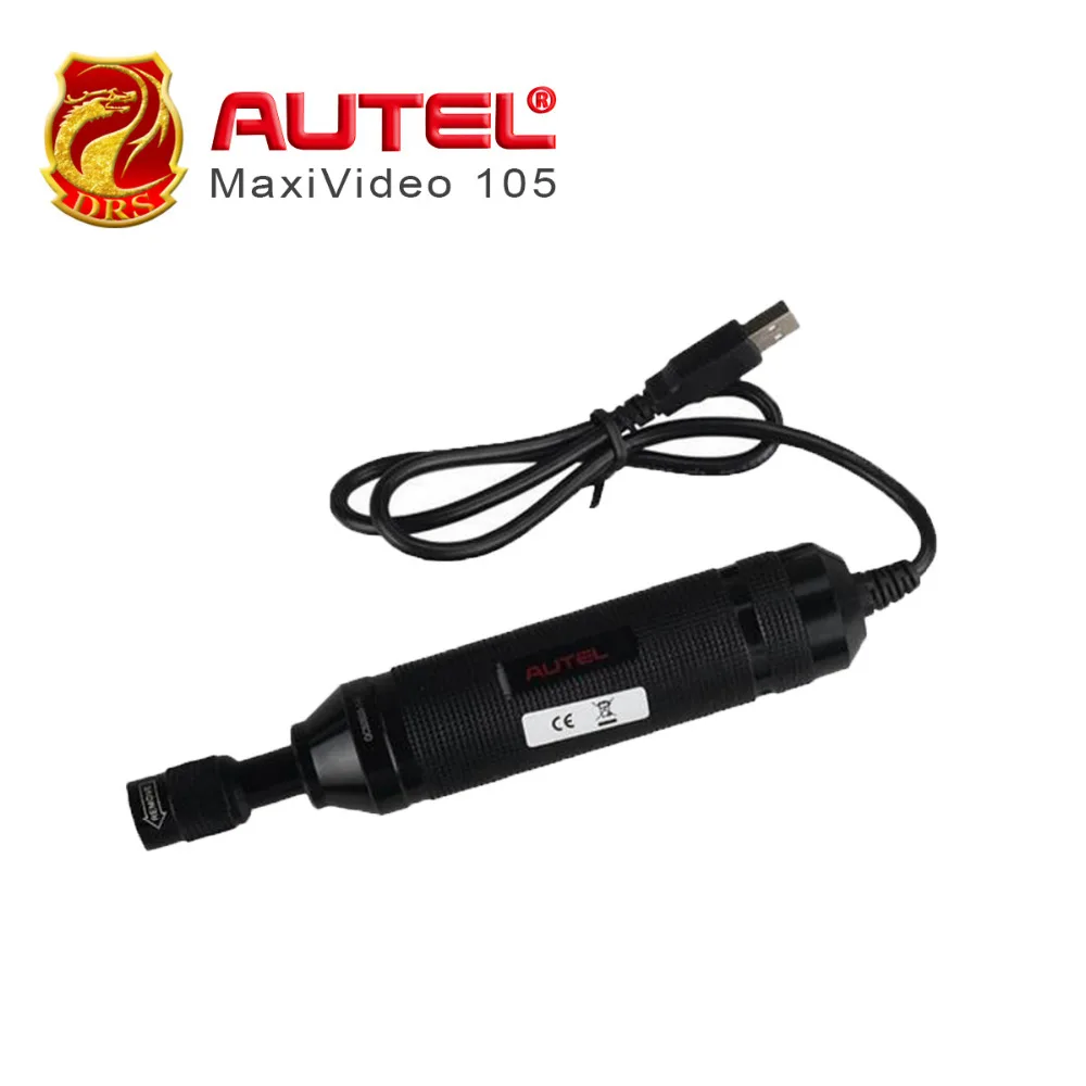 Autel MV105 Endoscope Camera Portable Digital USB Inspection Camera For Autel Maxisys