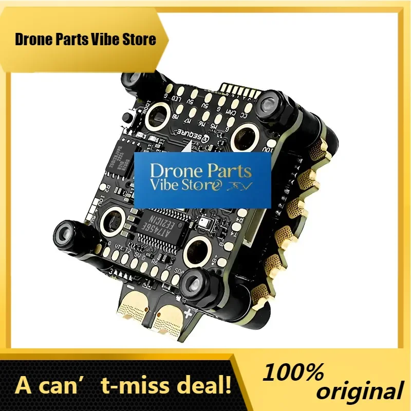 

Drone PartsSequre H743 V2 & E70 G2 Stack Fc Icm42688p 70a 128k Esc 4-8s For Racing Freestyle Fpv Racing Drone
