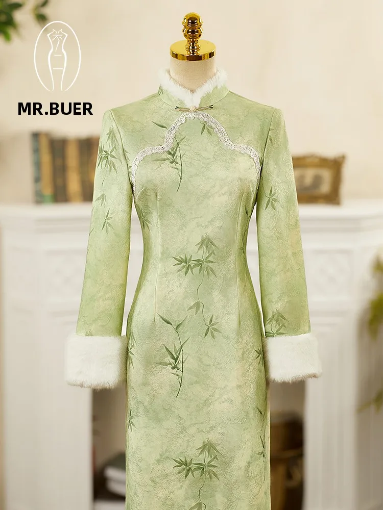 effet-minceur-longue-sve-bamboo-le-dr-vintage-sle-chinois-faion-robe-mi-longue-pour-le-nouvel-an-par-perf