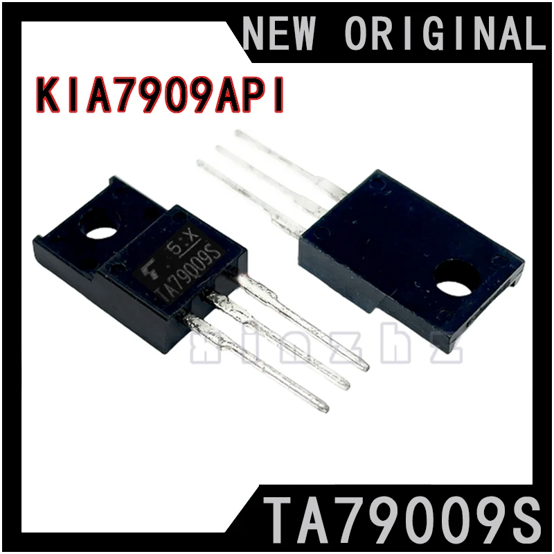 

10PCS TA79009S TA79009 79009 KIA7909PI KIA7909API Three terminal voltage regulator transistor TO-220