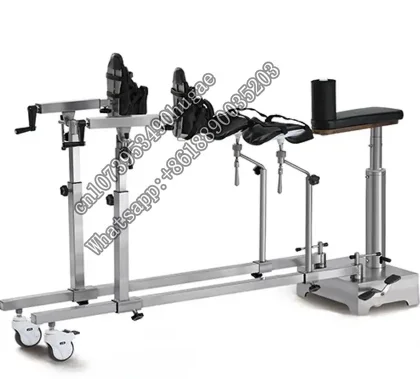 Medical Equipment SR-07 Multi-purpose Stainless Steel Traction Frame for Operation Table