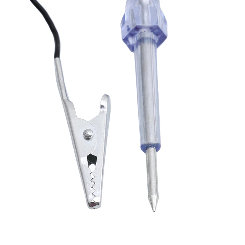 Auto Praktische Elektrische Sonde Auto Batterie Tester Lagerung Test Bleistift Auto Modifikation Reparatur Spezielle Test Stift Auto Reparatur Werkzeuge