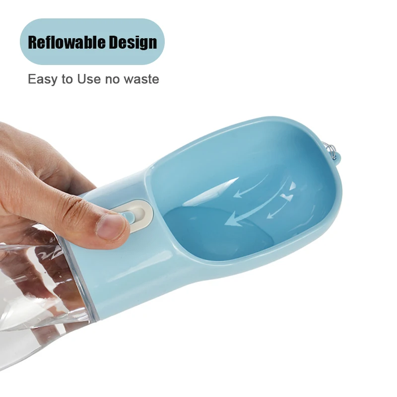 Thumbnail 4 - #27 Portable Puppy Water Bottles Discount Picks