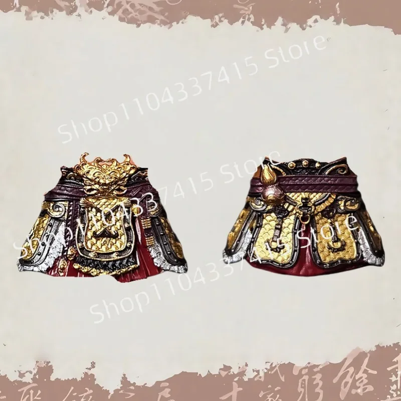 MOC Building Blocks Personaggio del gioco anime Mito nero Sun Wukong Armatura Accessori di montaggio Giocattolo alla moda Figurina Giocattolo da collezione