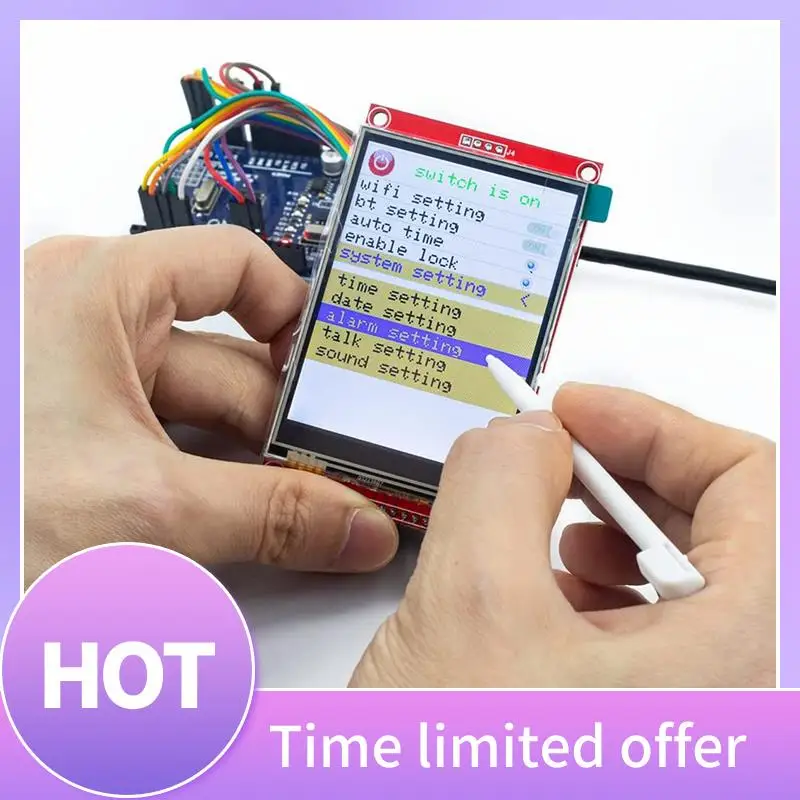 B68A 3.2 Inch Spi L…