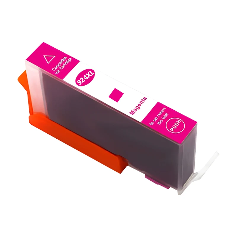 Compatible 924 924E 924XL Ink Cartridge for HP OfficeJet Pro 8135e 8134e 8132e 8122e 8124e 8125e 8120e 8130e Printer - Image 4