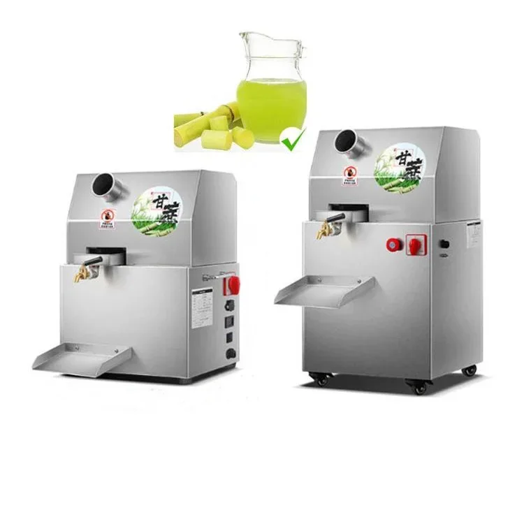 OC-XBZ-80 Automatic Electric Sugarcane Juicer/Easy Operation Sugarcane Sugar Cane Juice Making Machine Presser Juicer Maker