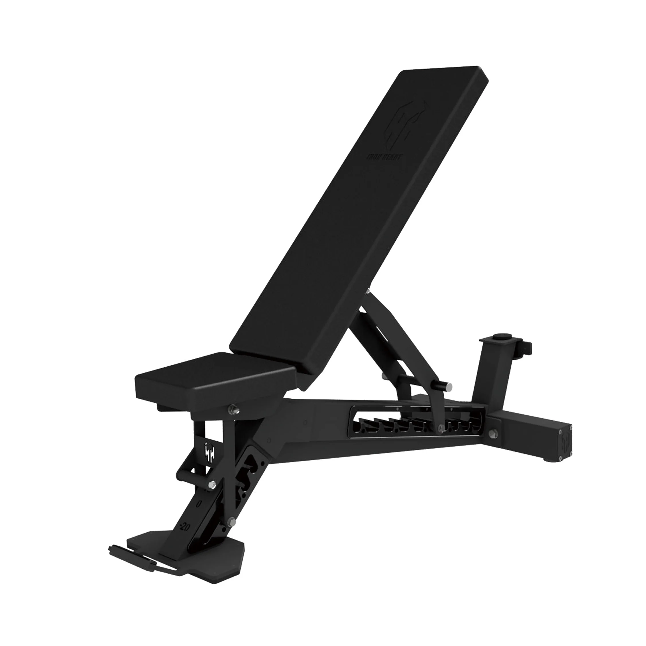 

Heavy Duty Workout Incline Adjustable Weight Bench for Home Fitness and Gym
