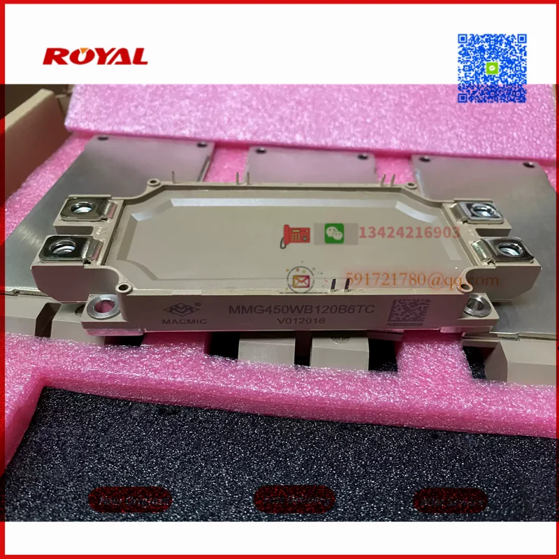 

MMG450WB120B6TC MMG600WB120B6TC New Module