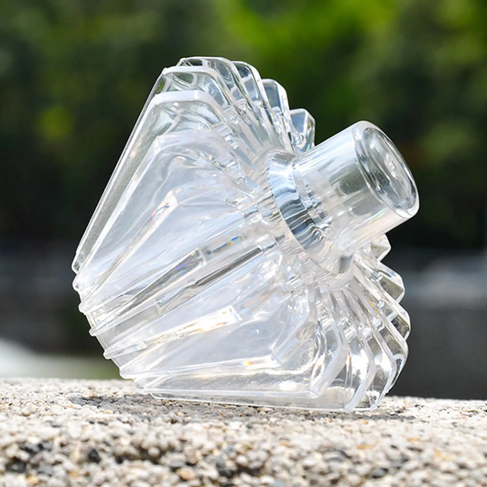 

Фиксатор в форме фильтра для кофе, прозрачный фильтр для кофе, для ресторана, путешествий, офиса, кемпинга, кухни