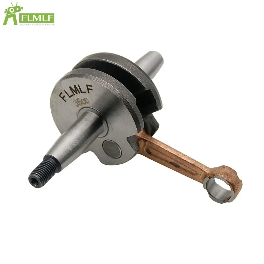 Rc Car Crankshaft Only for FLMLF TIT TSRC TOPSPEED 29CC 30.5CC 32CC 35CC Engine for 1/5 HPI KM BAJA LT FG GoPed RedCat Parts