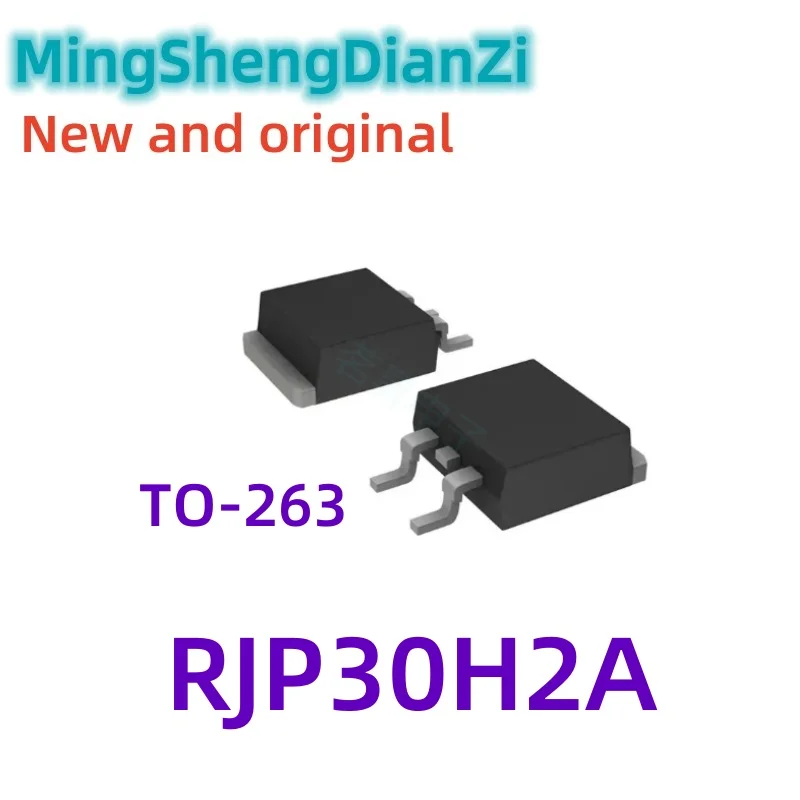 10PCS RJP30H2A MOSFET ZU-263 30H2A neue original