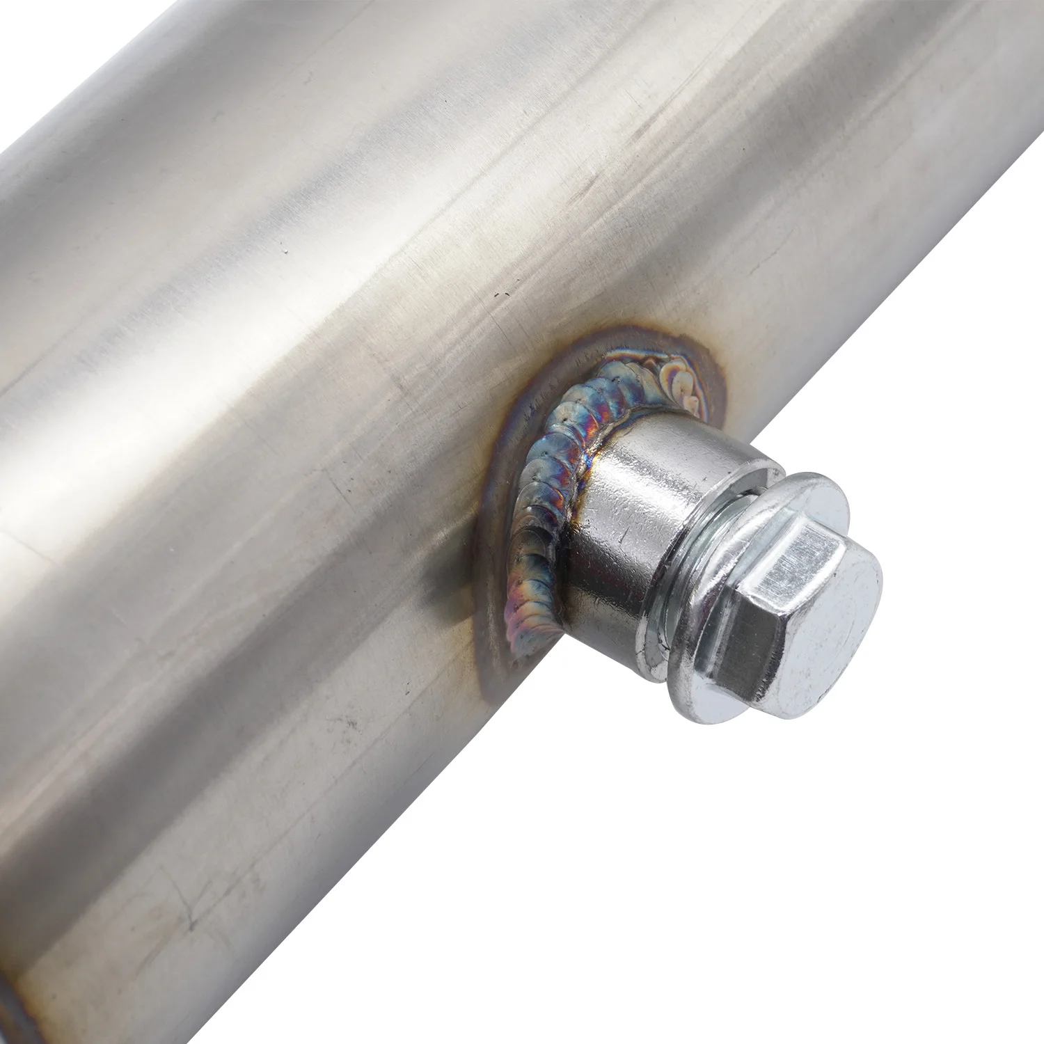 MK4 GTI 1.8T 1999-2004 المجاري TT 180 FWD الصلب الملون