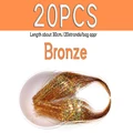 20packs bronze