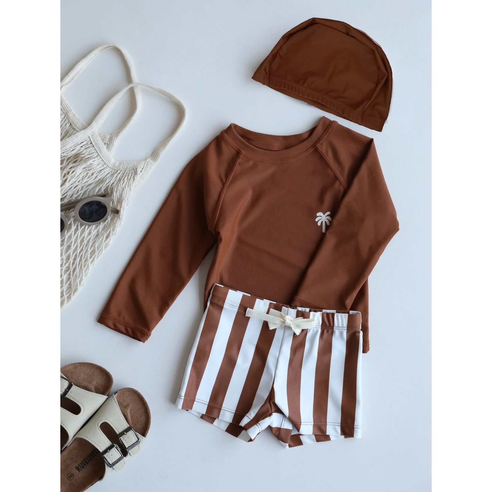 Thumbnail 4 - #35 Latest Baby Swimwear Sets Offers