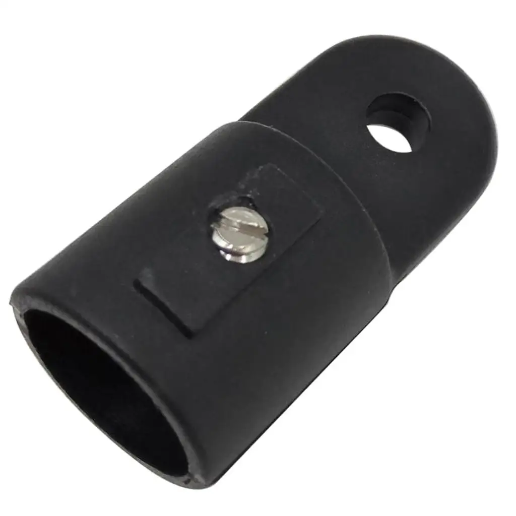 

Нейлоновая трубка диаметром 7/8 дюйма с внешним ушком, верхние фитинги для лодок-бимини