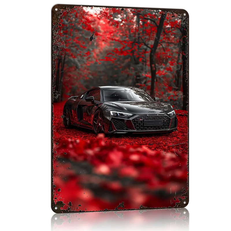 Black R8 Tuned Fore… - image