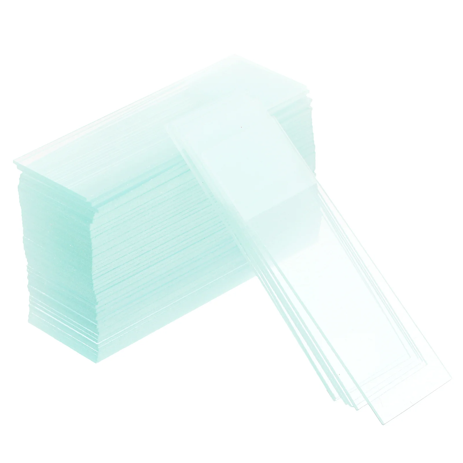 

3 Boxes Science Classroom Slide Blank Microscope Slides Glass Laboratory Supplies