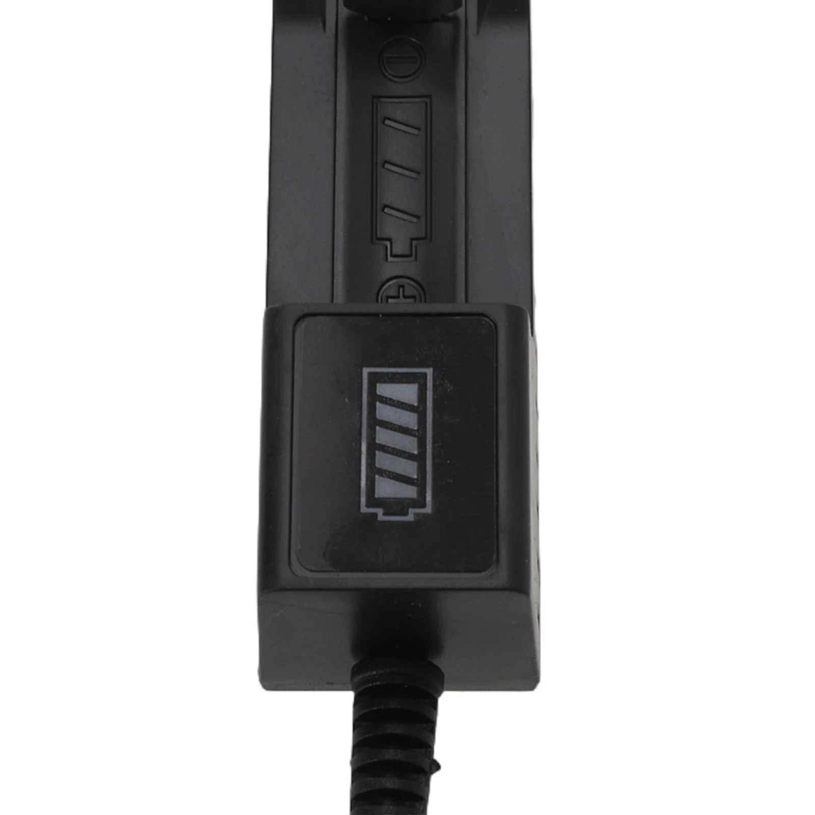 USB Cable Battery Charger 1pc ABS About 60 Cm DC 4.17-4.2V Single High Quality Brand New For 16340 14500 26650 3.7V