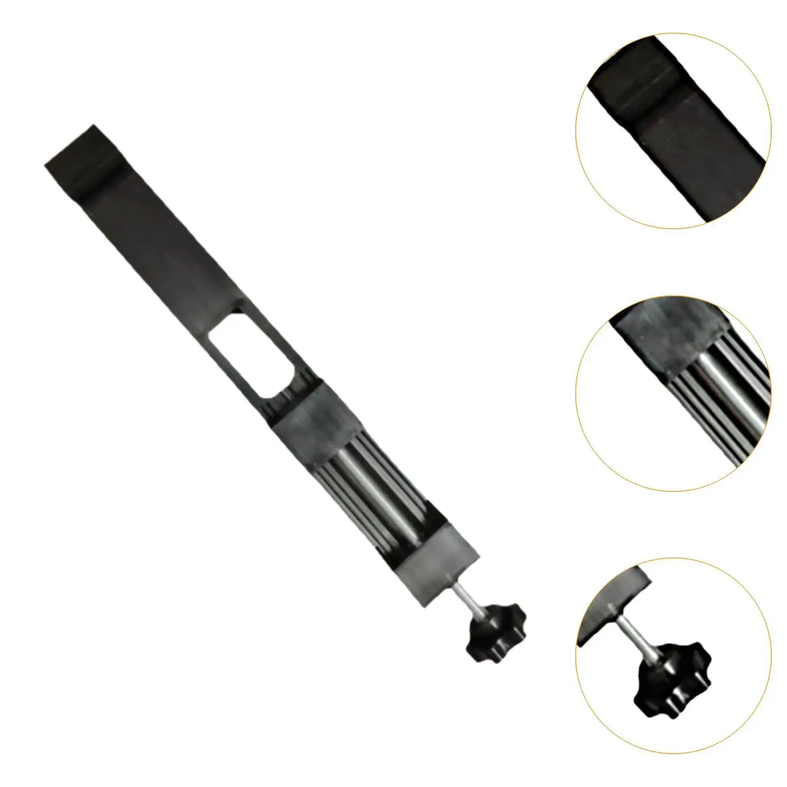 Adjustable Cutting Machine Base Guide,Circular Saw Milling Positioning Clamp,Woodworking Tools, Accessories for Milling Home