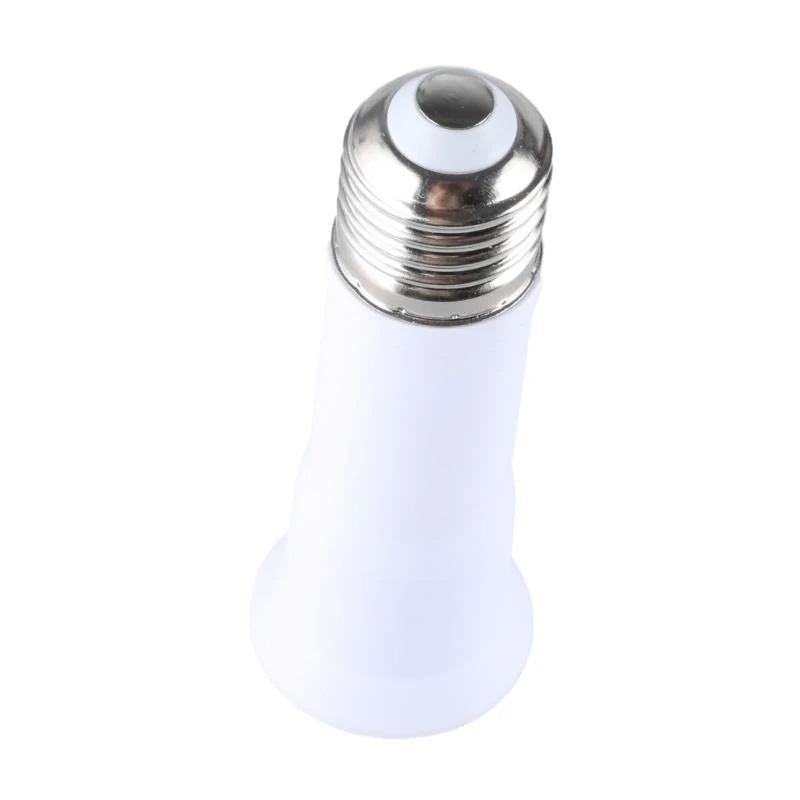  Flexible E27 to E27 Light Socket Extender Adapter 100W Adjustable Extension