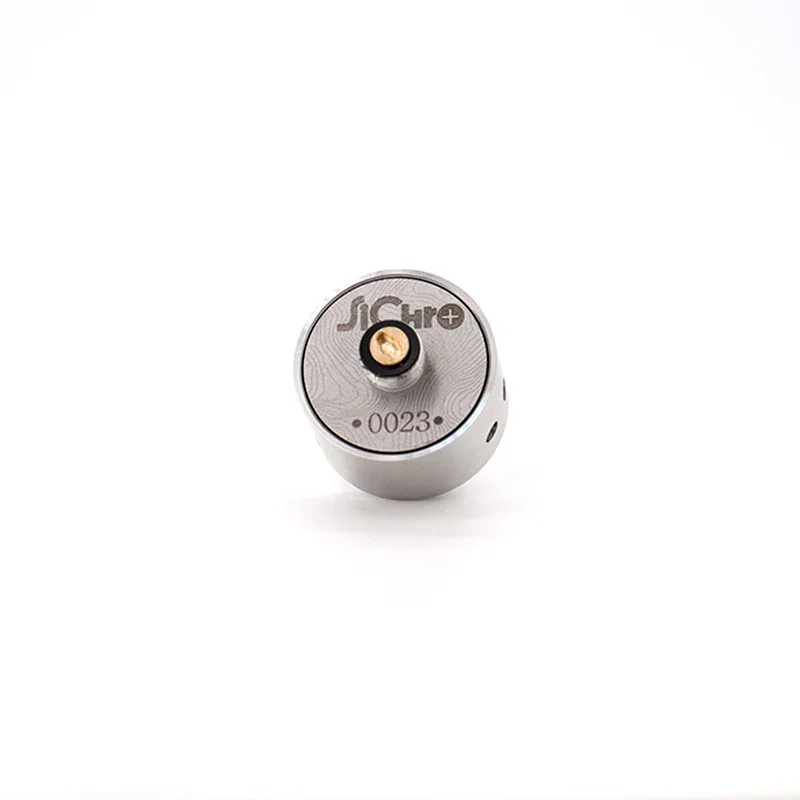 Laguna-Atomiseur Électronique UP Sichr + RDA MTL Rda à Bobine Unique, avec Broche Squonk BF, 22mm, Synchronisation SION, Fil 510, ReconFumEcig Précieux