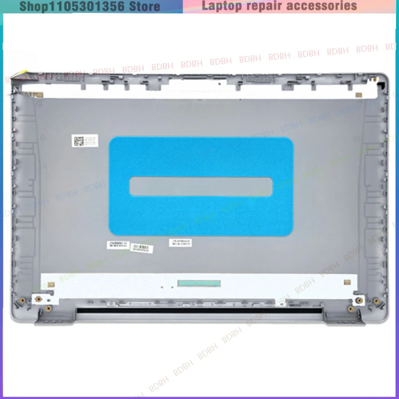 New For Dell Inspiron 15 5000 5593 LCD Back Cover Top Case Silver 032TJM 32TJM