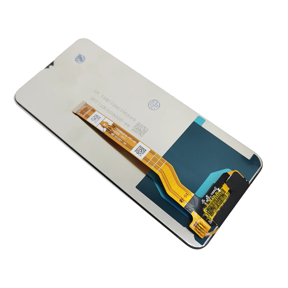 Pantalla IPS de 6,56 pulgadas para Oppo A77 4G CPH2385 pantalla LCD Digitalizador de Panel táctil con montaje de marco para Oppo A77 4G