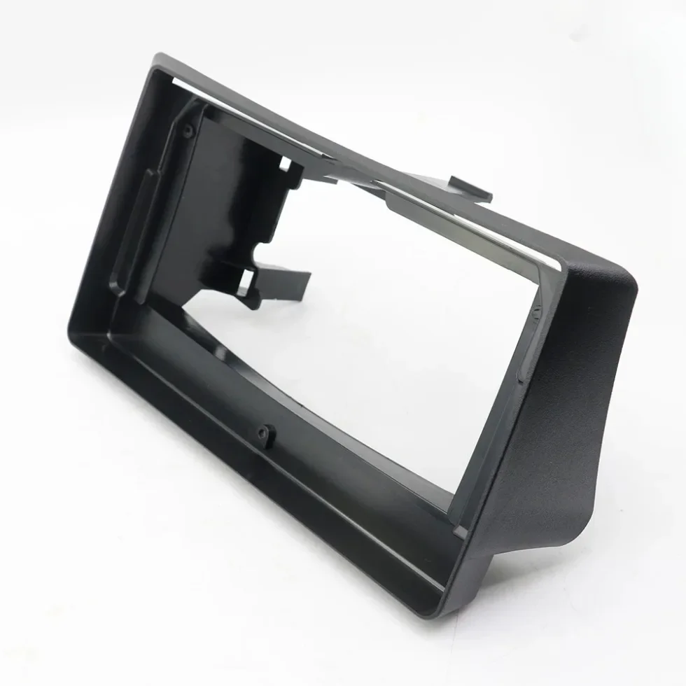 Car audio fascia frame 9 Inch Adapter Canbus Box Decoder Android Radio Dash Fitting Panel Kit For Lifan 720 2012-2015