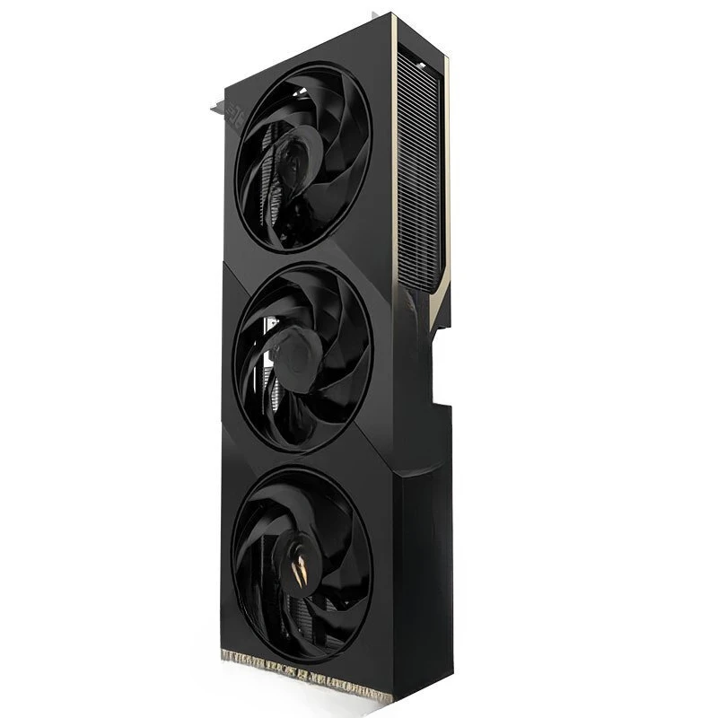 

OC 12GB GDDR7 DLSS 4 computer graphics GPU
